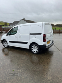 Peugeot Partner 625 1.6 BlueHDi 75 Professional Van in Antrim