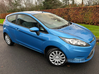 Ford Fiesta HATCHBACK in Armagh