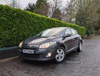 Renault Megane HATCHBACK in Derry / Londonderry