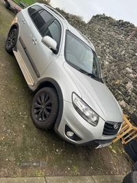 Hyundai Santa Fe 2.2 CRDi Premium 5dr [5 Seats] in Antrim