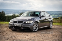 BMW 3 Series SALOON in Derry / Londonderry