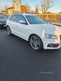 Audi Q5 SQ5 [326] Quattro 5dr Tip Auto in Derry / Londonderry