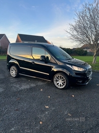 Ford Transit Connect 1.5 EcoBlue 120ps Limited Van in Down