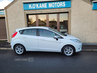 Ford Fiesta HATCHBACK in Antrim