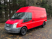 Ford Transit 350 LWB DIESEL FWD in Antrim