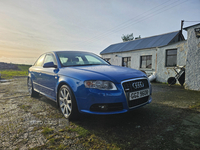 Audi A4 2.0 TDi S Line 4dr in Antrim