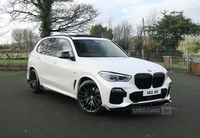 BMW X5 DIESEL ESTATE in Antrim