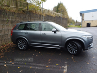 Volvo XC90 2.0 D5 PowerPulse Momentum 5dr AWD Geartronic in Fermanagh