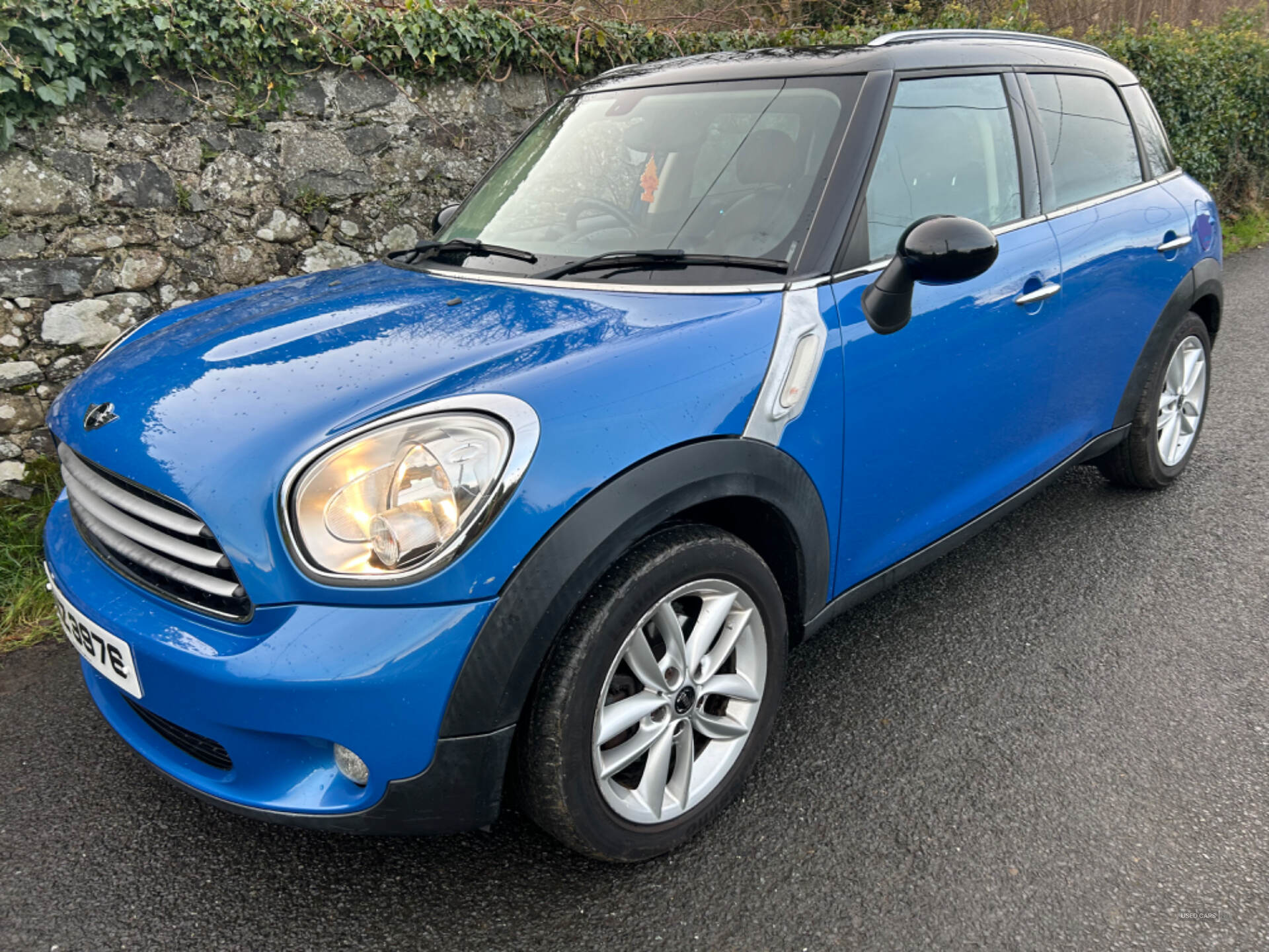 Mar 2012 MINI Countryman 2.0 Cooper D ALL4 5dr Auto