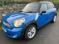 MINI Countryman DIESEL HATCHBACK in Down