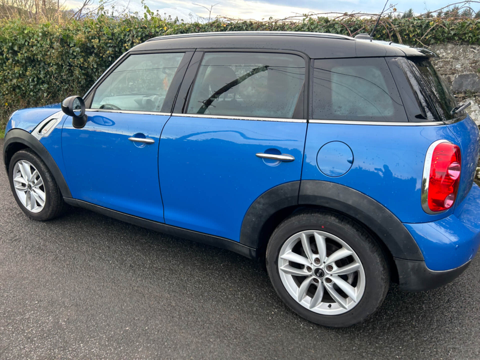 Mar 2012 MINI Countryman 2.0 Cooper D ALL4 5dr Auto
