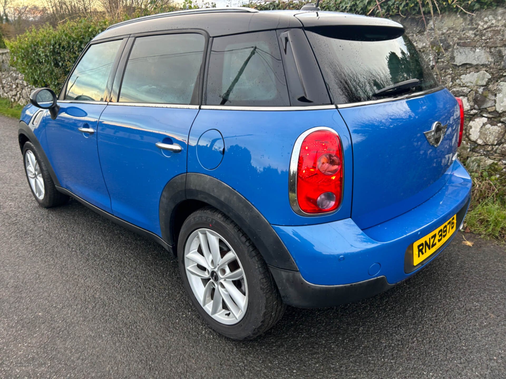 Mar 2012 MINI Countryman 2.0 Cooper D ALL4 5dr Auto