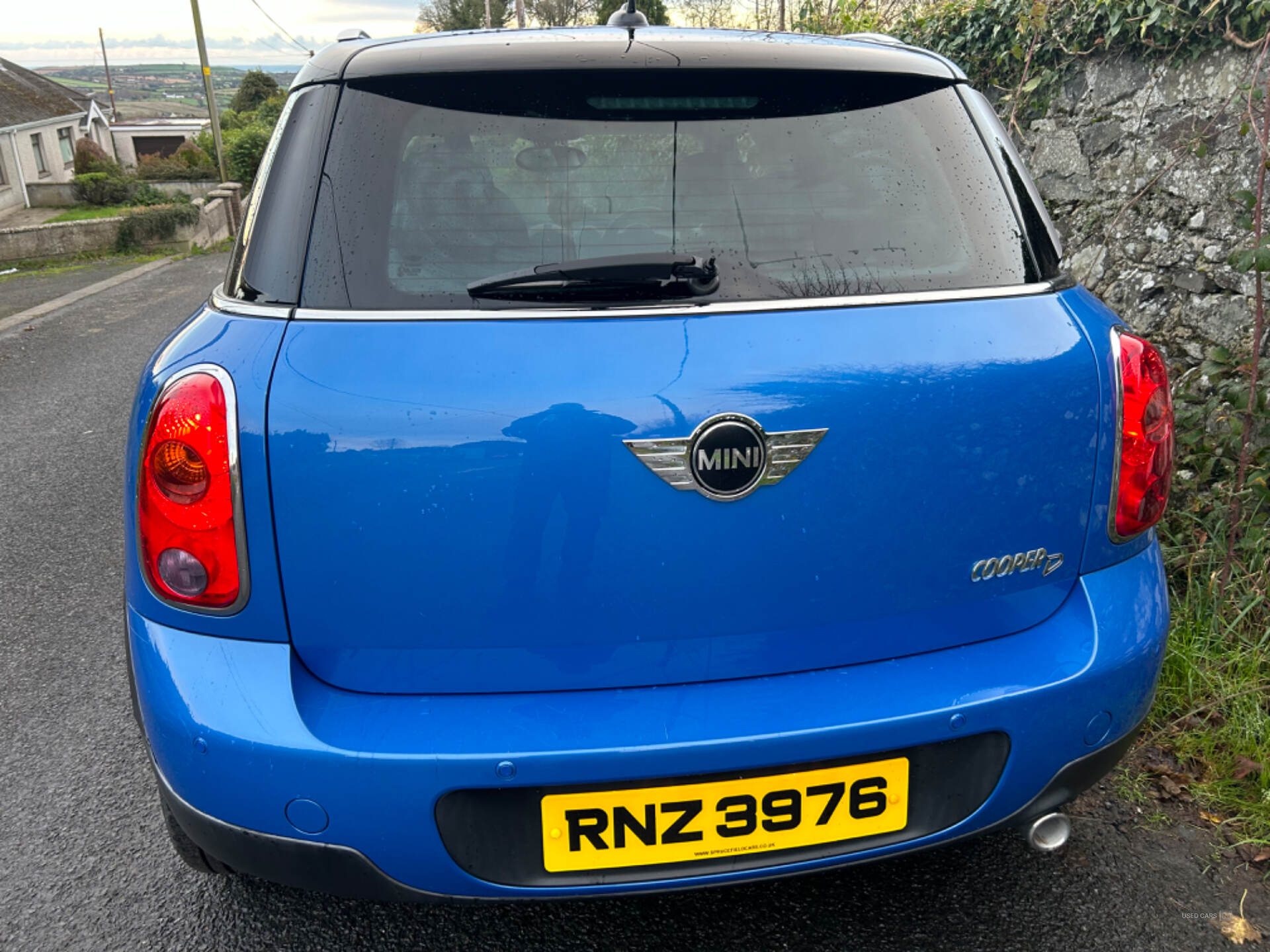 Mar 2012 MINI Countryman 2.0 Cooper D ALL4 5dr Auto