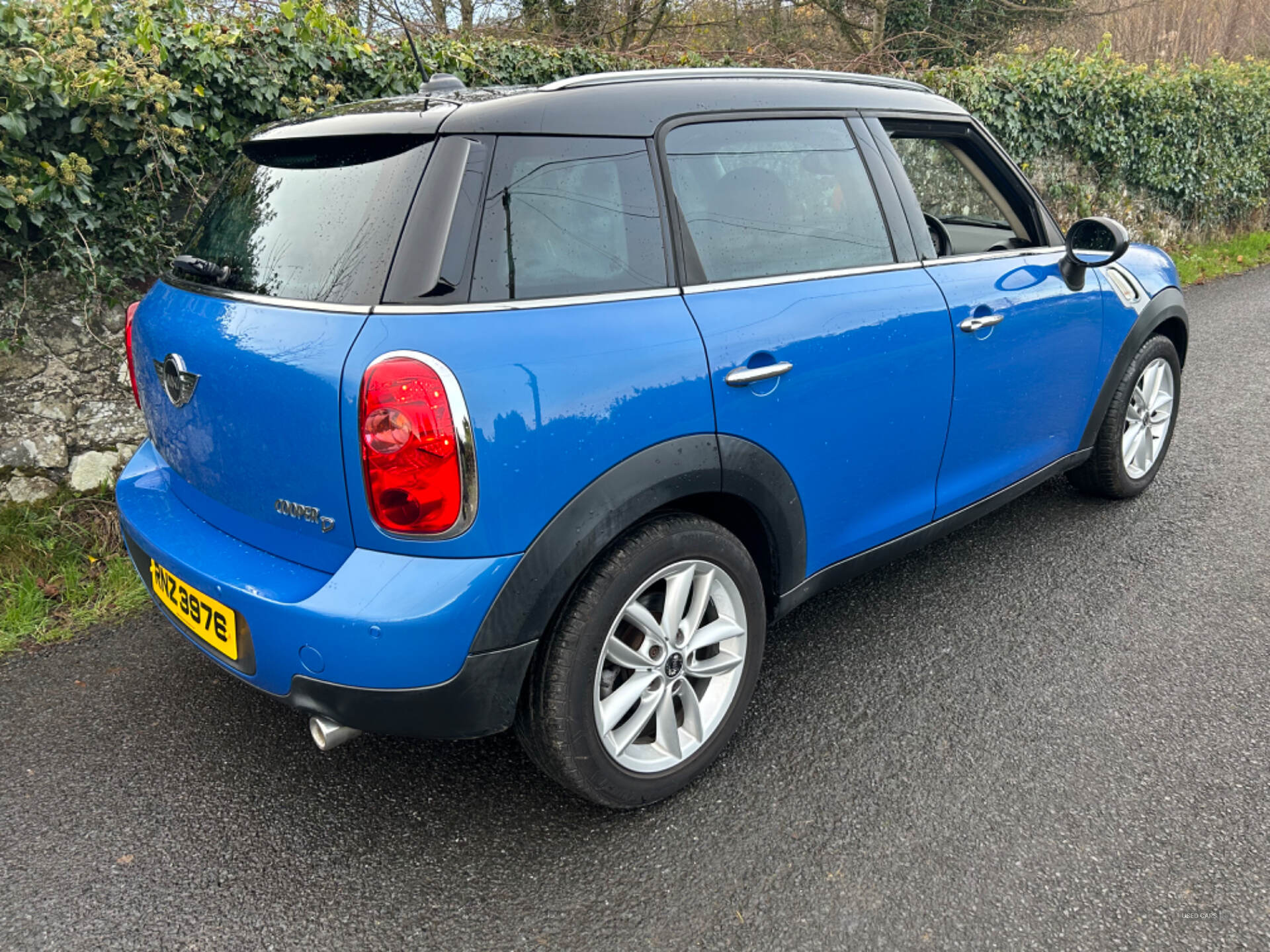 Mar 2012 MINI Countryman 2.0 Cooper D ALL4 5dr Auto