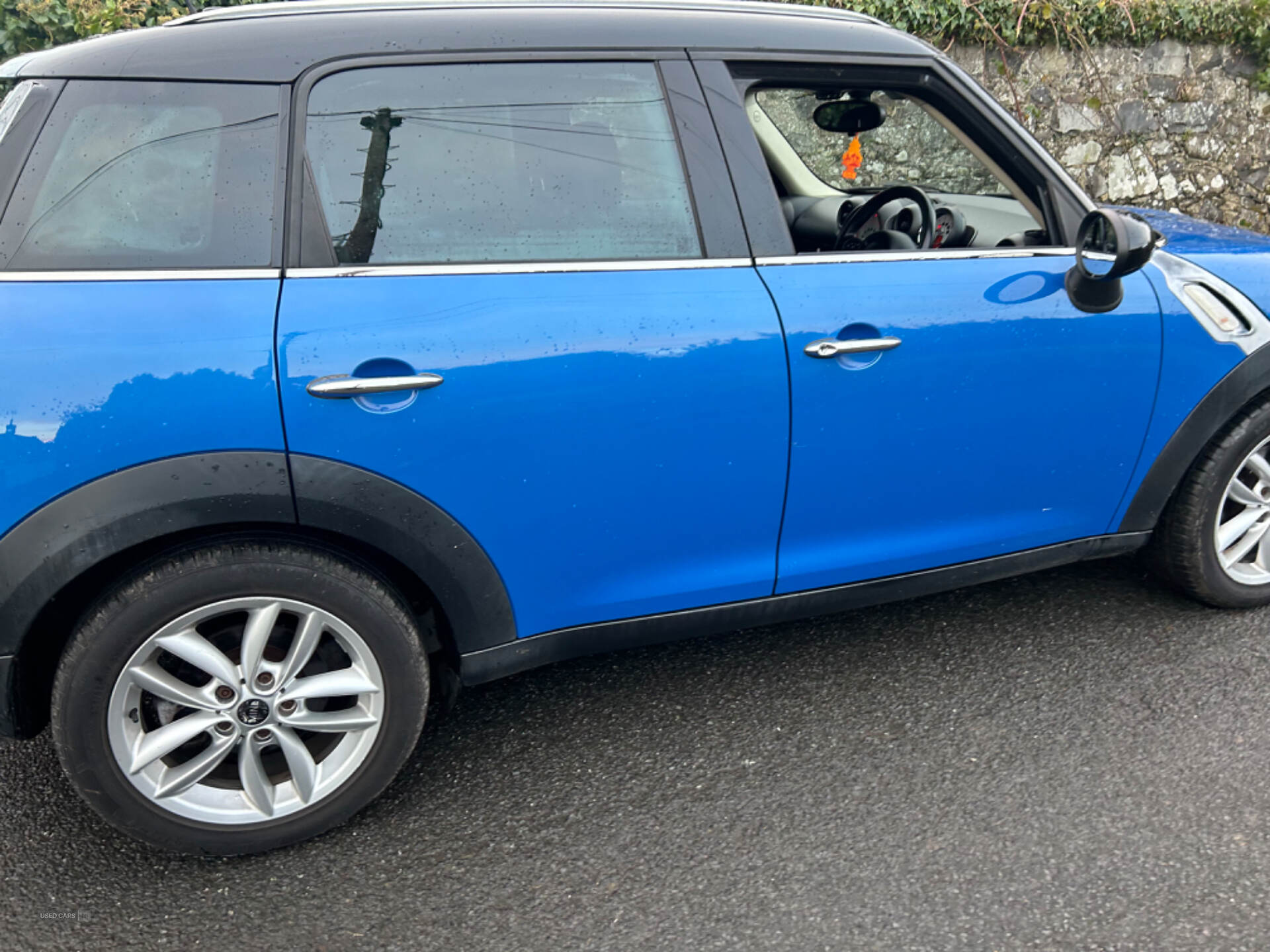 Mar 2012 MINI Countryman 2.0 Cooper D ALL4 5dr Auto