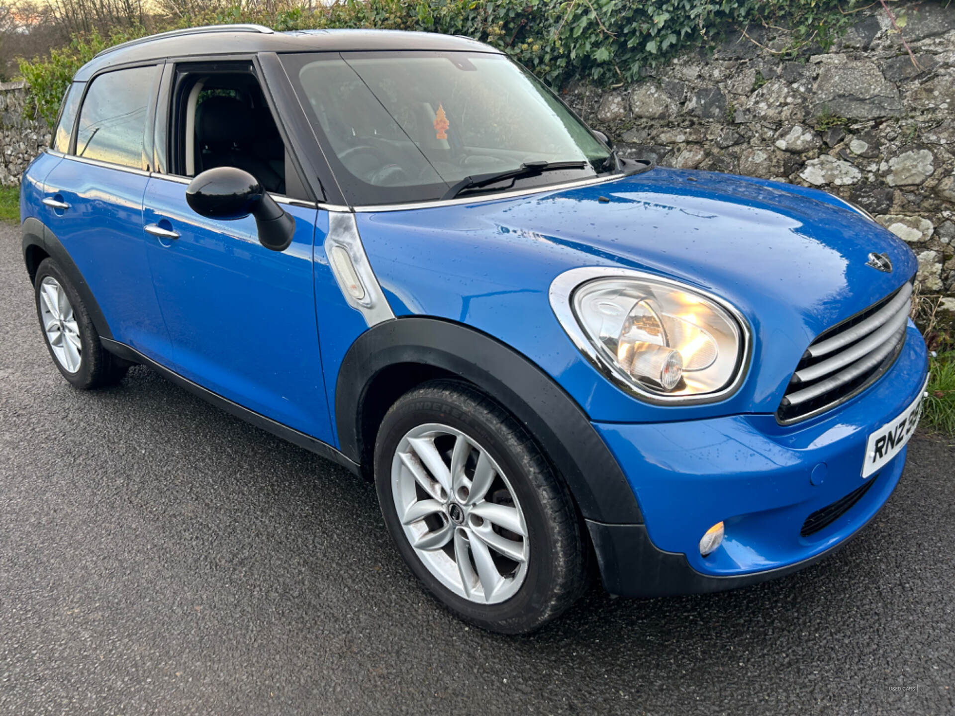 Mar 2012 MINI Countryman 2.0 Cooper D ALL4 5dr Auto