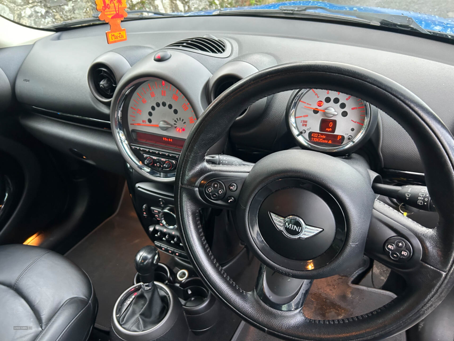 Mar 2012 MINI Countryman 2.0 Cooper D ALL4 5dr Auto