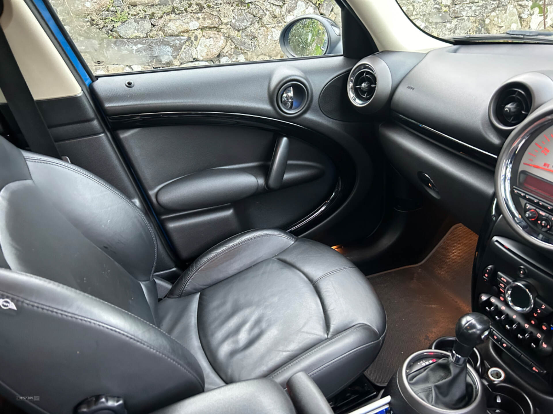 Mar 2012 MINI Countryman 2.0 Cooper D ALL4 5dr Auto