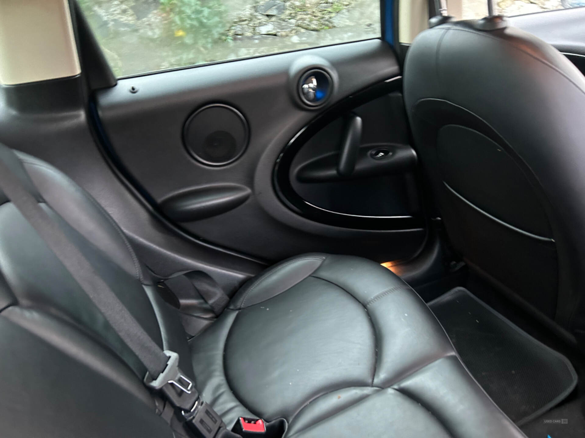 Mar 2012 MINI Countryman 2.0 Cooper D ALL4 5dr Auto