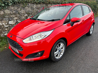 Ford Fiesta DIESEL HATCHBACK in Down