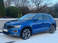 Volkswagen T-Roc DIESEL HATCHBACK in Antrim