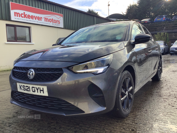 Vauxhall Corsa HATCHBACK in Derry / Londonderry