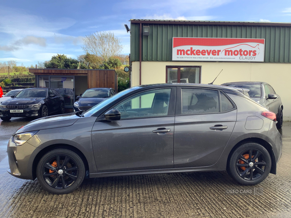 Vauxhall Corsa HATCHBACK in Derry / Londonderry