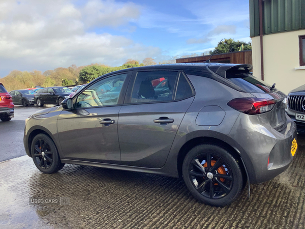 Vauxhall Corsa HATCHBACK in Derry / Londonderry