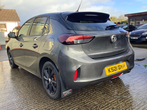 Vauxhall Corsa HATCHBACK in Derry / Londonderry