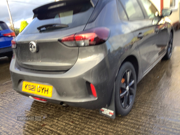 Vauxhall Corsa HATCHBACK in Derry / Londonderry