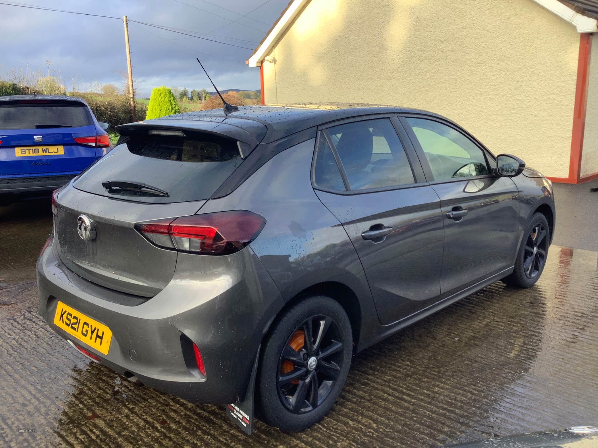 Vauxhall Corsa HATCHBACK in Derry / Londonderry