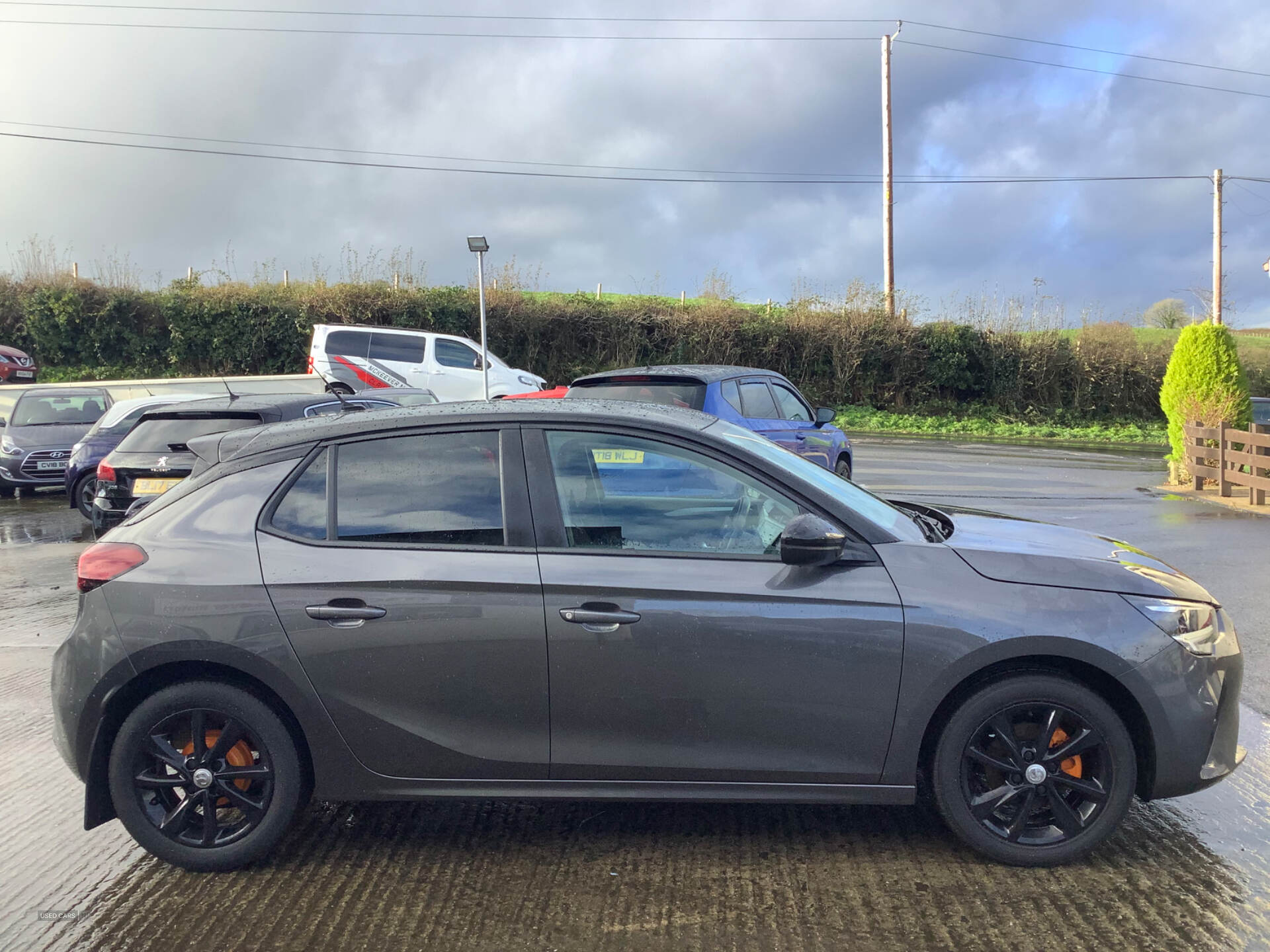 Vauxhall Corsa HATCHBACK in Derry / Londonderry