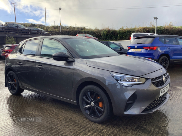 Vauxhall Corsa HATCHBACK in Derry / Londonderry