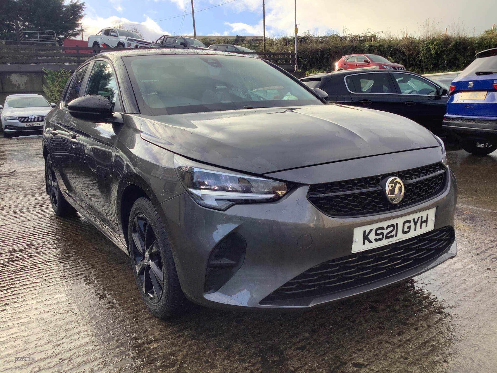 Vauxhall Corsa HATCHBACK in Derry / Londonderry