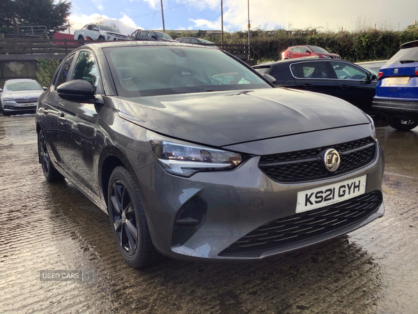 Vauxhall Corsa HATCHBACK in Derry / Londonderry