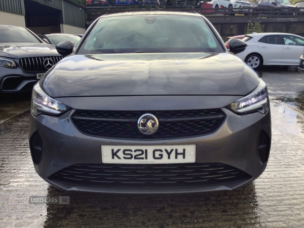 Vauxhall Corsa HATCHBACK in Derry / Londonderry