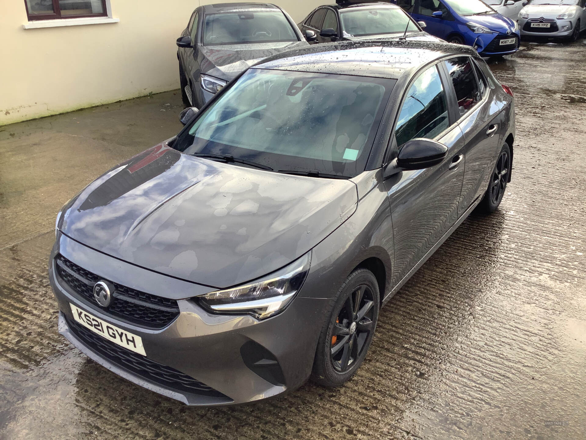 Vauxhall Corsa HATCHBACK in Derry / Londonderry