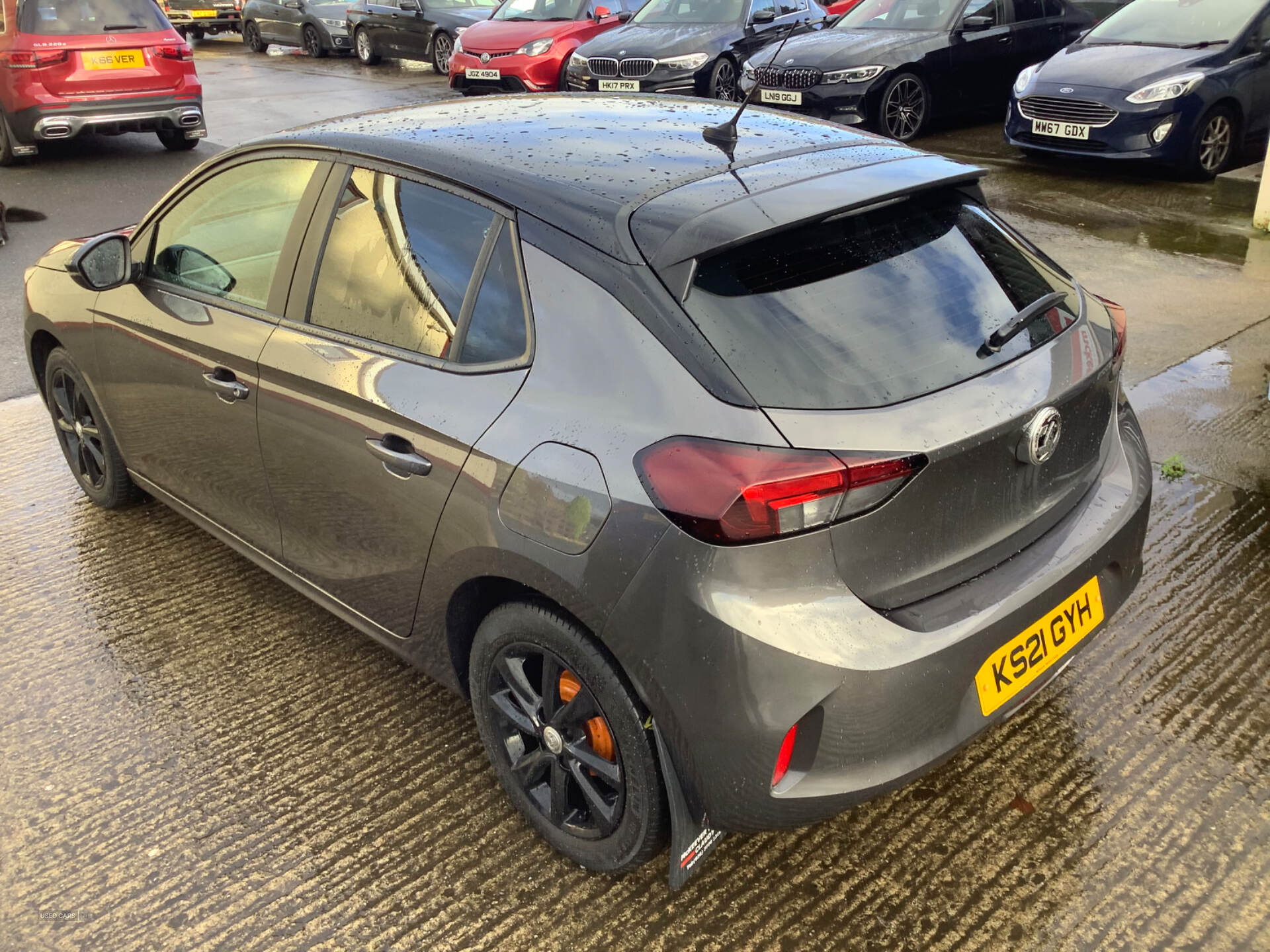 Vauxhall Corsa HATCHBACK in Derry / Londonderry