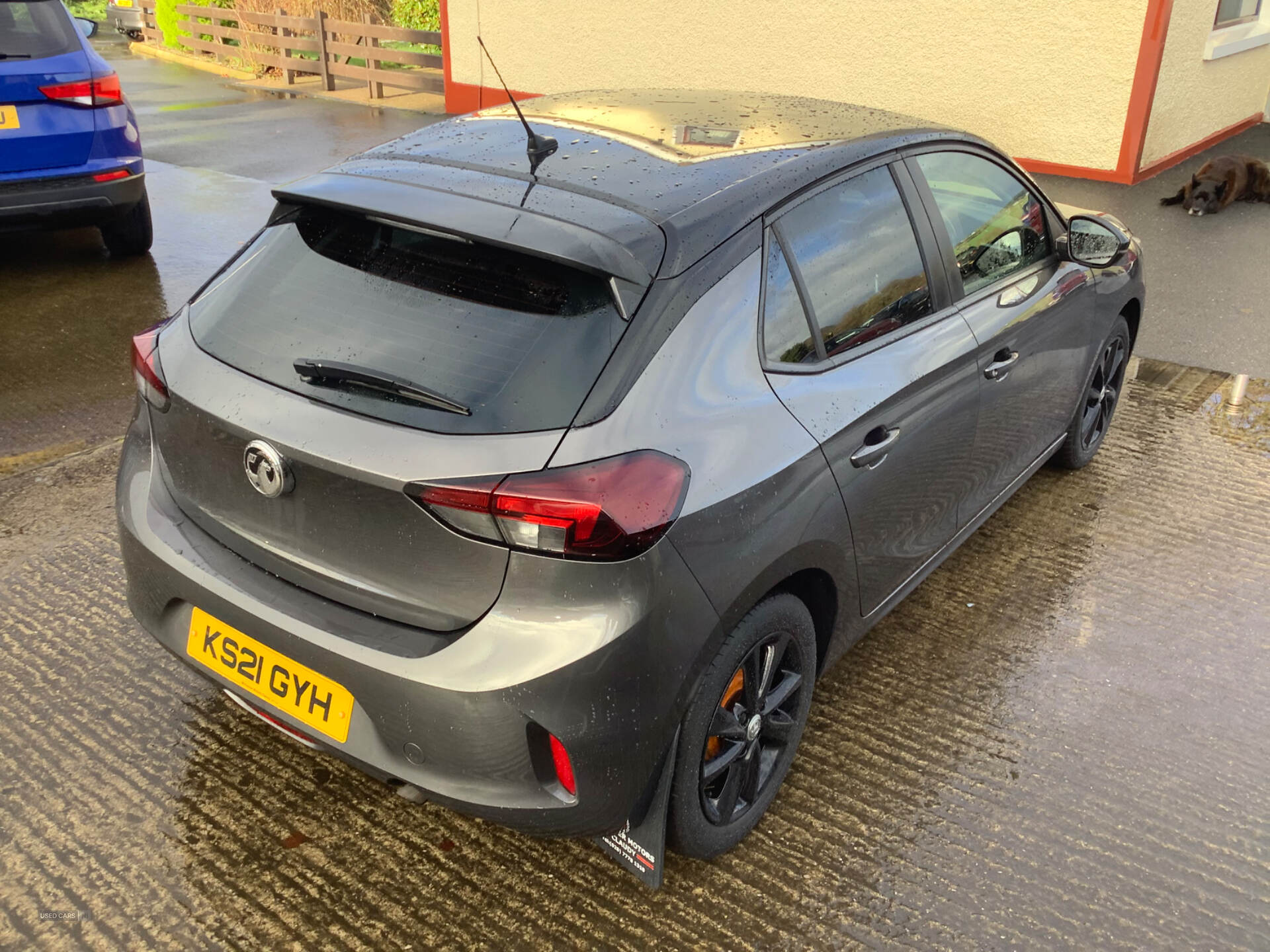 Vauxhall Corsa HATCHBACK in Derry / Londonderry