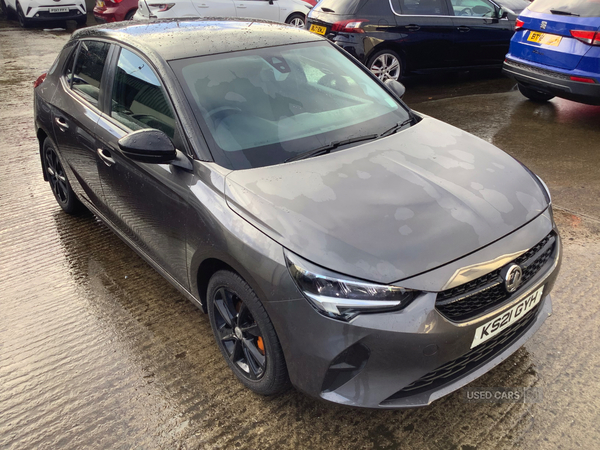 Vauxhall Corsa HATCHBACK in Derry / Londonderry