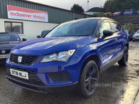 Seat Ateca DIESEL ESTATE in Derry / Londonderry