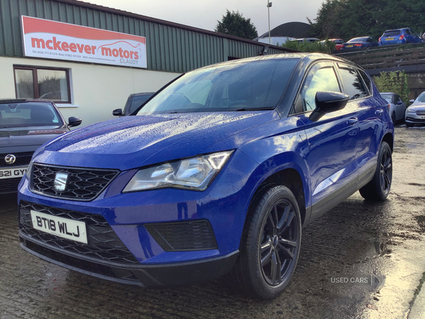 Seat Ateca DIESEL ESTATE in Derry / Londonderry