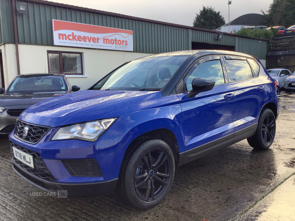 Seat Ateca DIESEL ESTATE in Derry / Londonderry