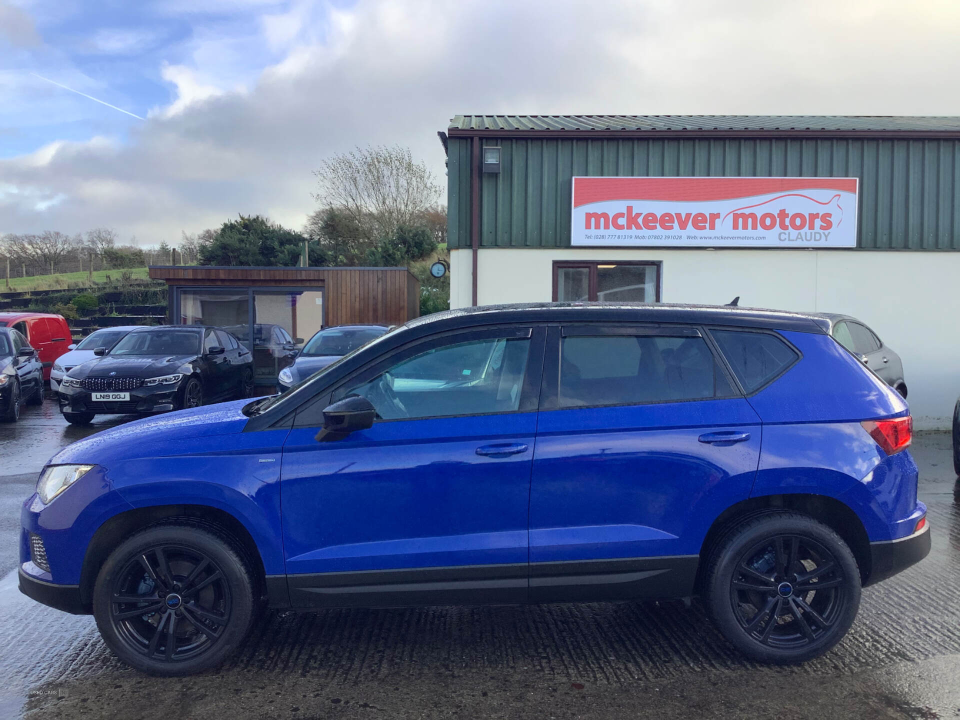 Seat Ateca DIESEL ESTATE in Derry / Londonderry