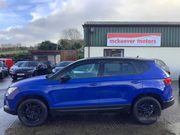 Seat Ateca DIESEL ESTATE in Derry / Londonderry