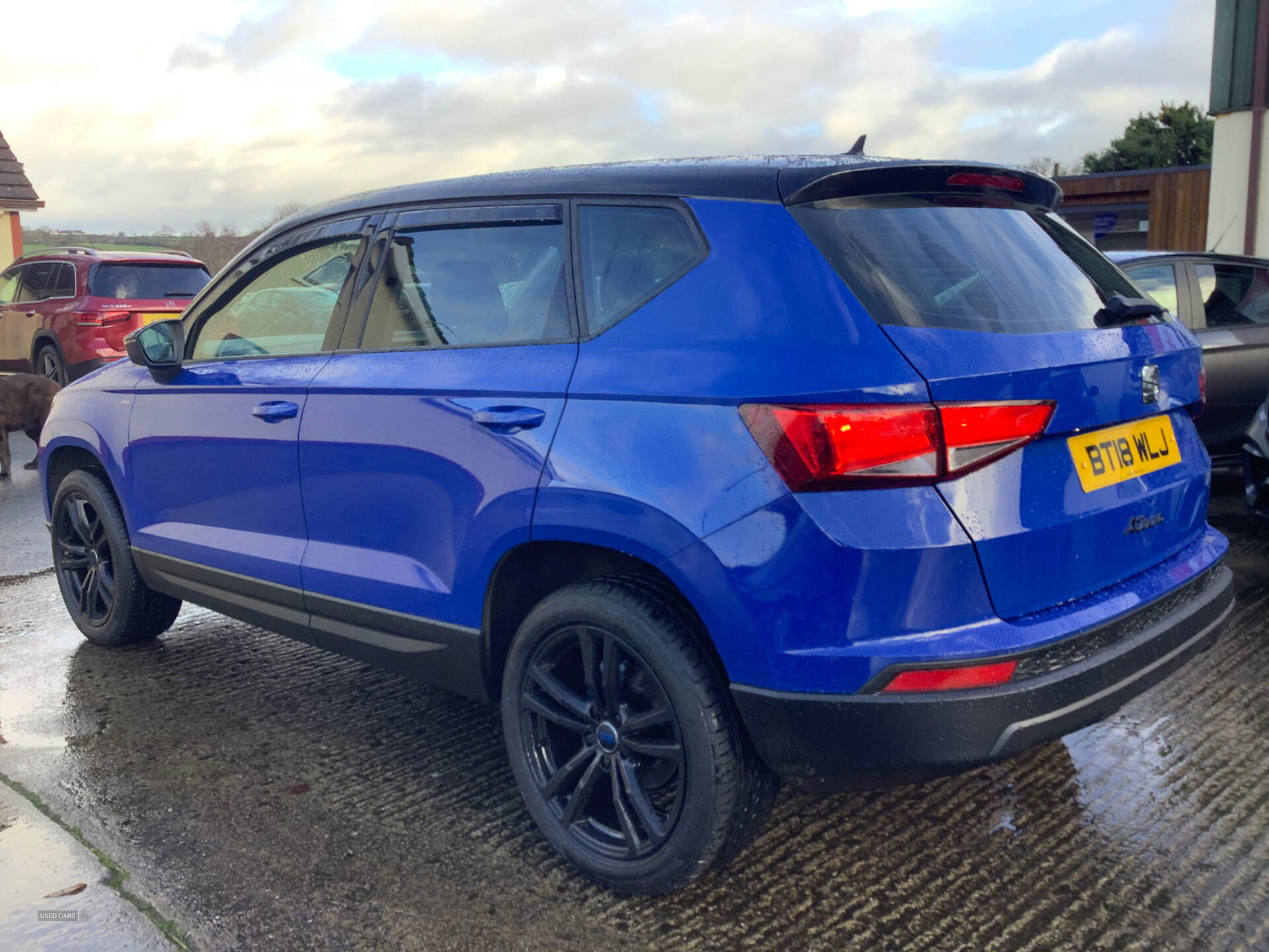 Seat Ateca DIESEL ESTATE in Derry / Londonderry