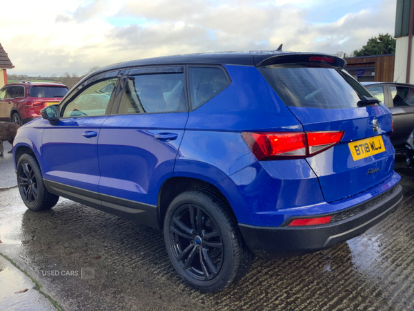Seat Ateca DIESEL ESTATE in Derry / Londonderry