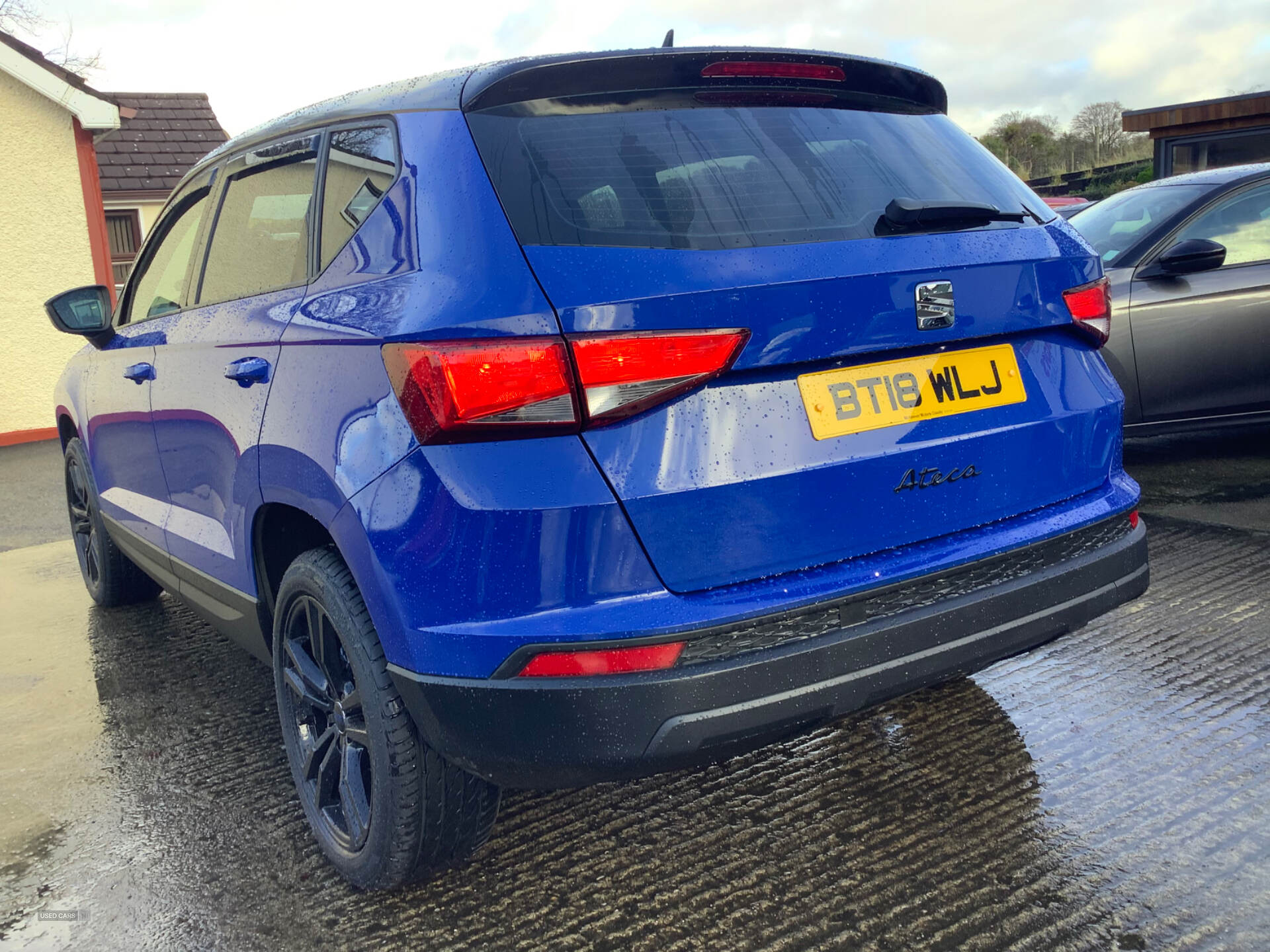 Seat Ateca DIESEL ESTATE in Derry / Londonderry