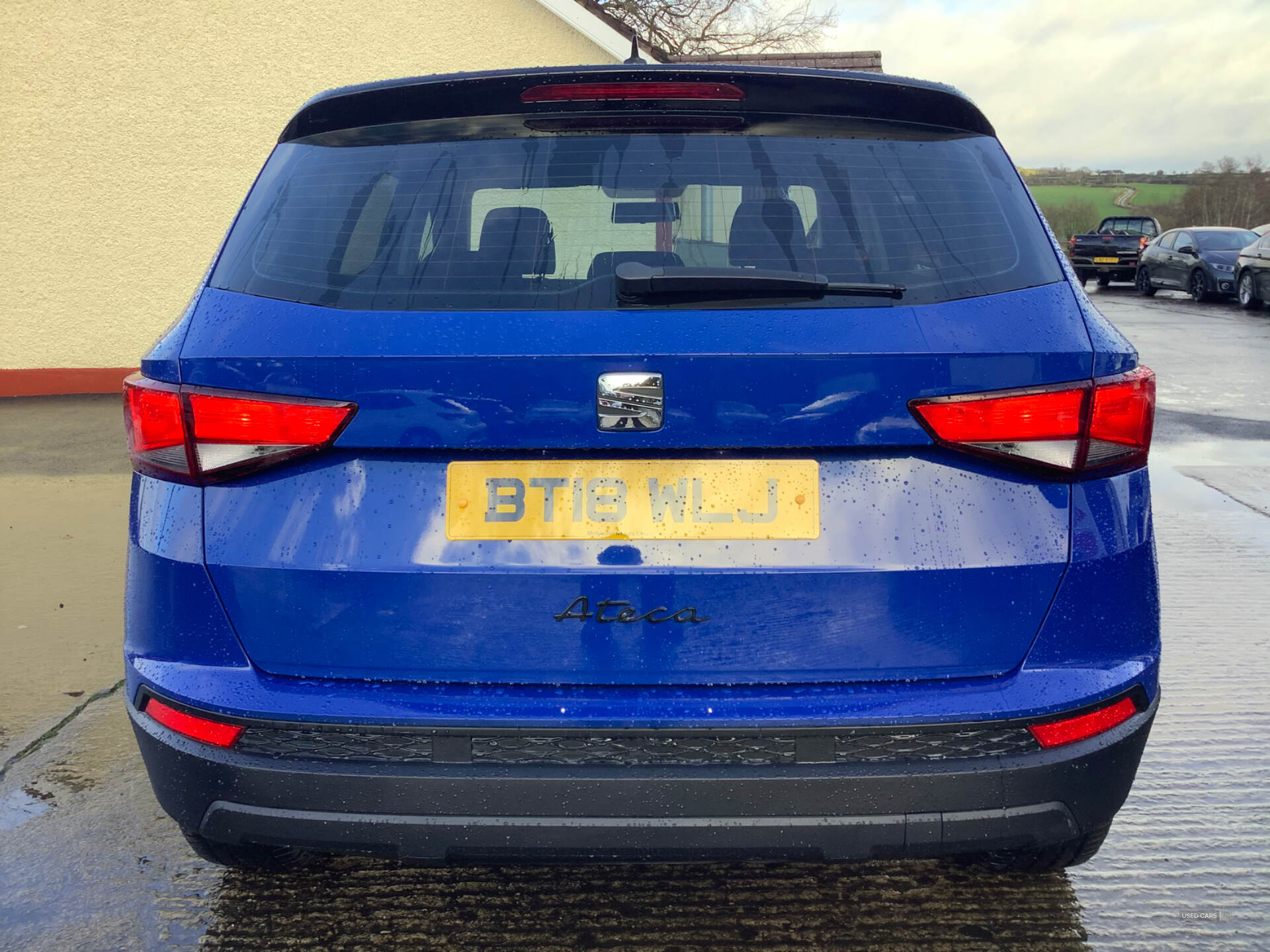Seat Ateca DIESEL ESTATE in Derry / Londonderry