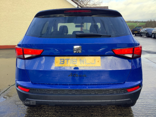 Seat Ateca DIESEL ESTATE in Derry / Londonderry